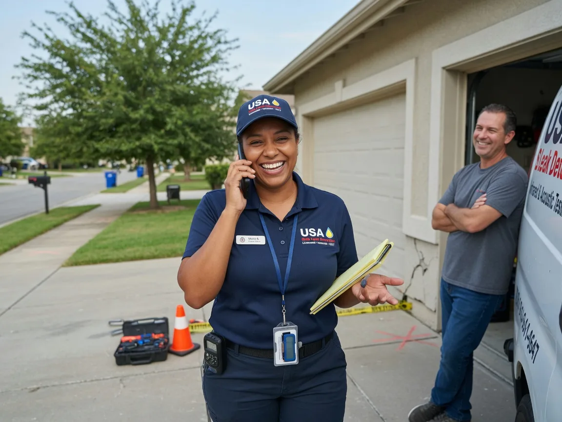 Slab Leak Repair Bloomsburg, PA FAQs